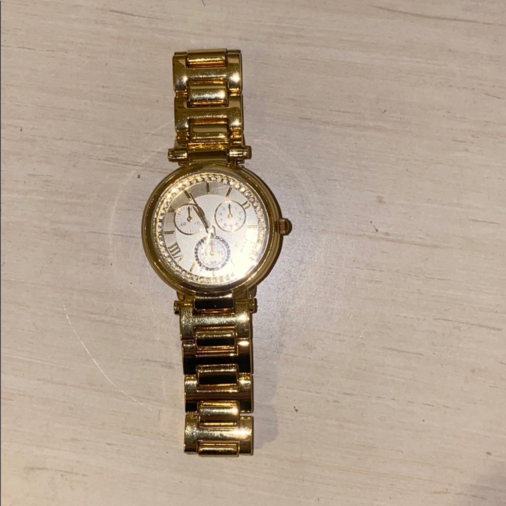 Gold Watch